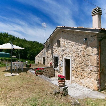 Val Giardino Vintage Cottage Roccamorice المظهر الخارجي الصورة