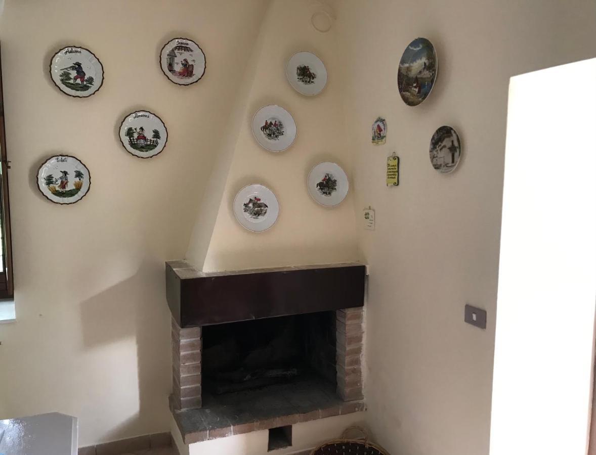 Val Giardino Vintage Cottage Roccamorice المظهر الخارجي الصورة
