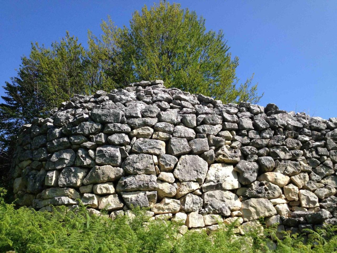 Val Giardino Vintage Cottage Roccamorice المظهر الخارجي الصورة